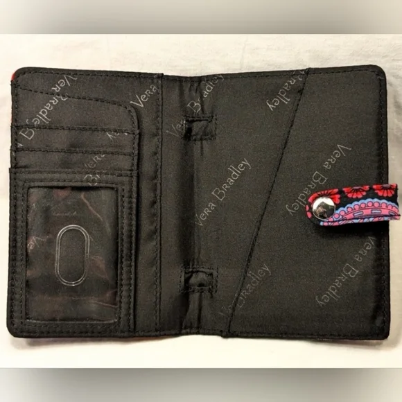 Vera Bradley Wallet/Passport holder. NWOT - Picture 3 of 4
